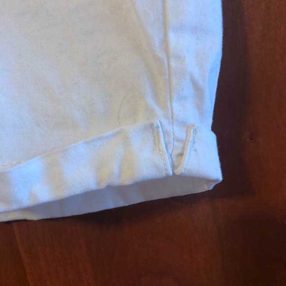 Bandolino White Mandie Shorts 22 NWT - Picture 5 of 11